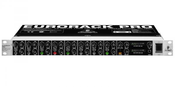 BEHRINGER EURORACK PRO RX1602 BEHRINGER EURORACK PRO RX1602