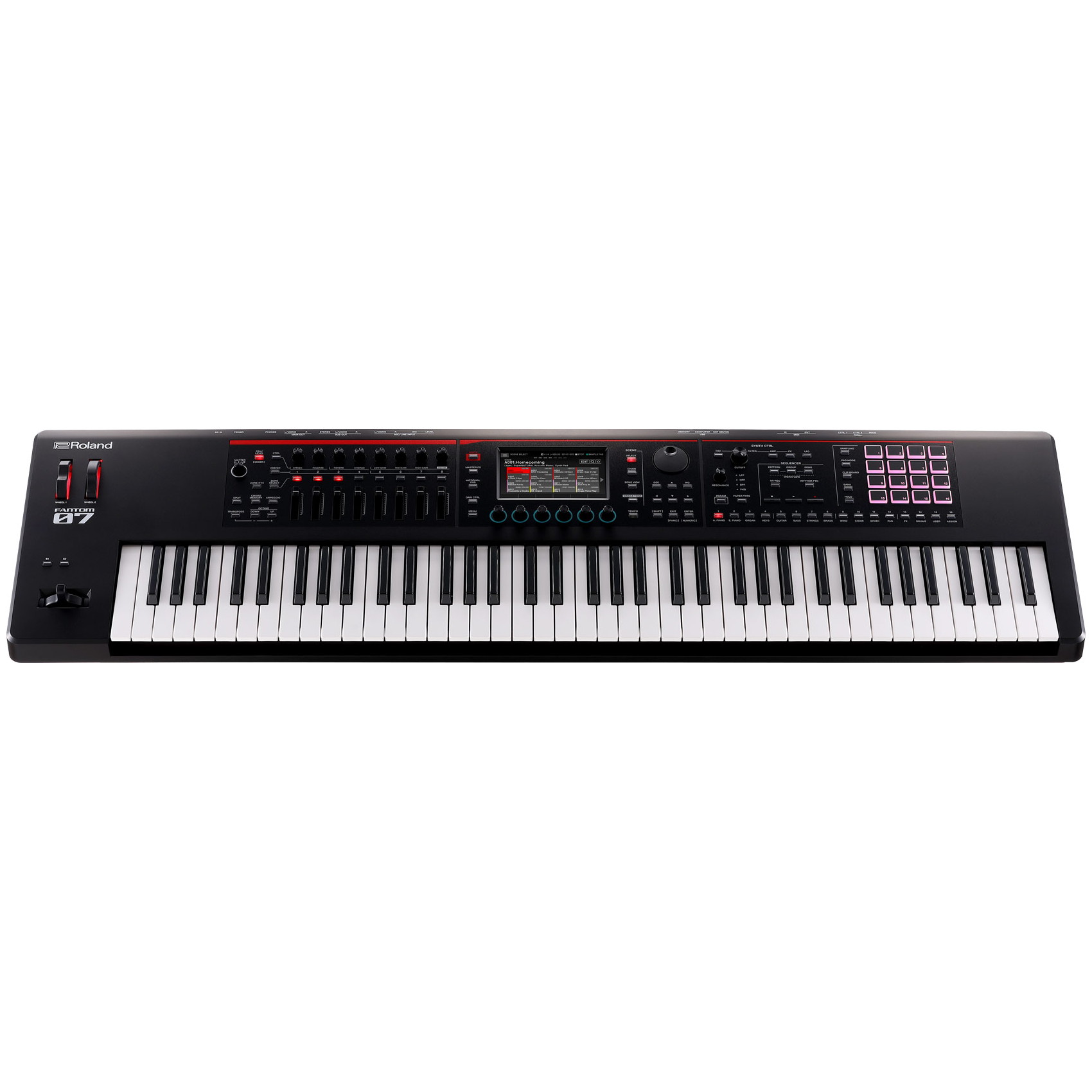 Roland Fantom-07 по цене 250 250 ₽