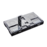 Decksaver Hercules Inpulse 500 Cover