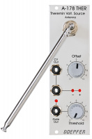 Doepfer A-178 Theremin Control Voltage Source