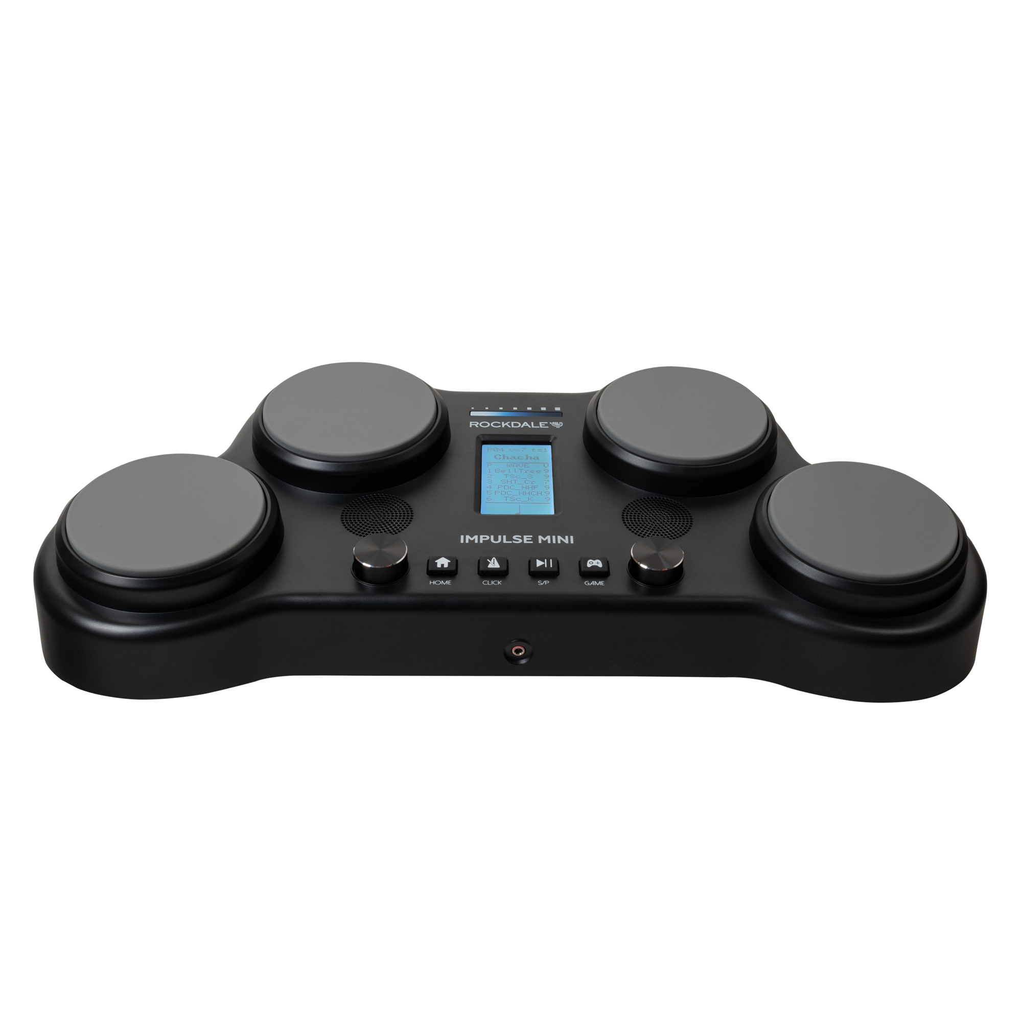 Rockdale Impulse Mini Black по цене 10 000 ₽