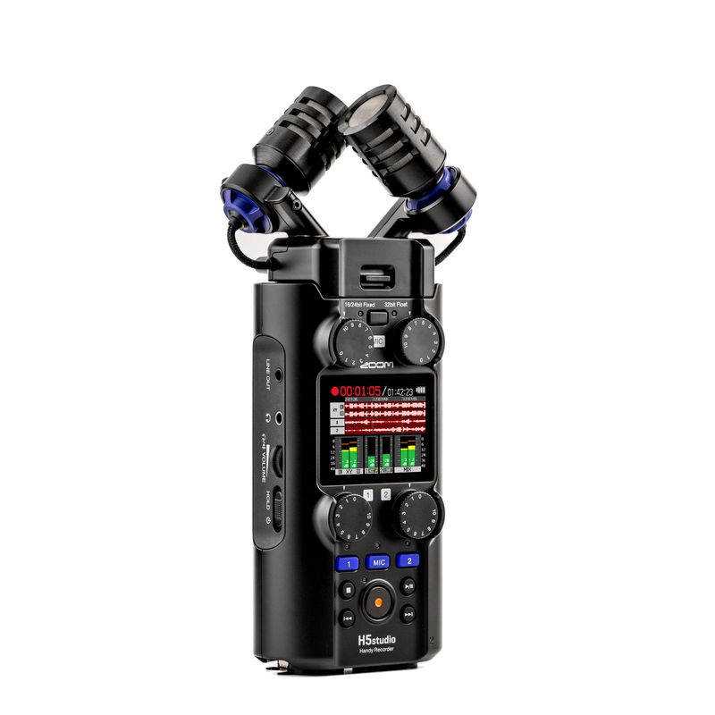 Zoom H5studio по цене 31 980 ₽