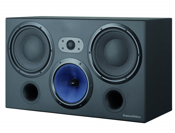 Bowers & Wilkins CT7.3 LCRS Black по цене 136 490 ₽