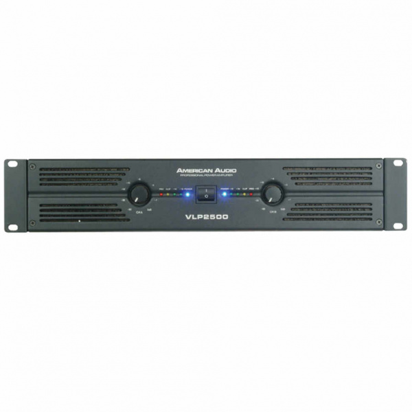 American Audio VLP2500 по цене 98 770.00 ₽