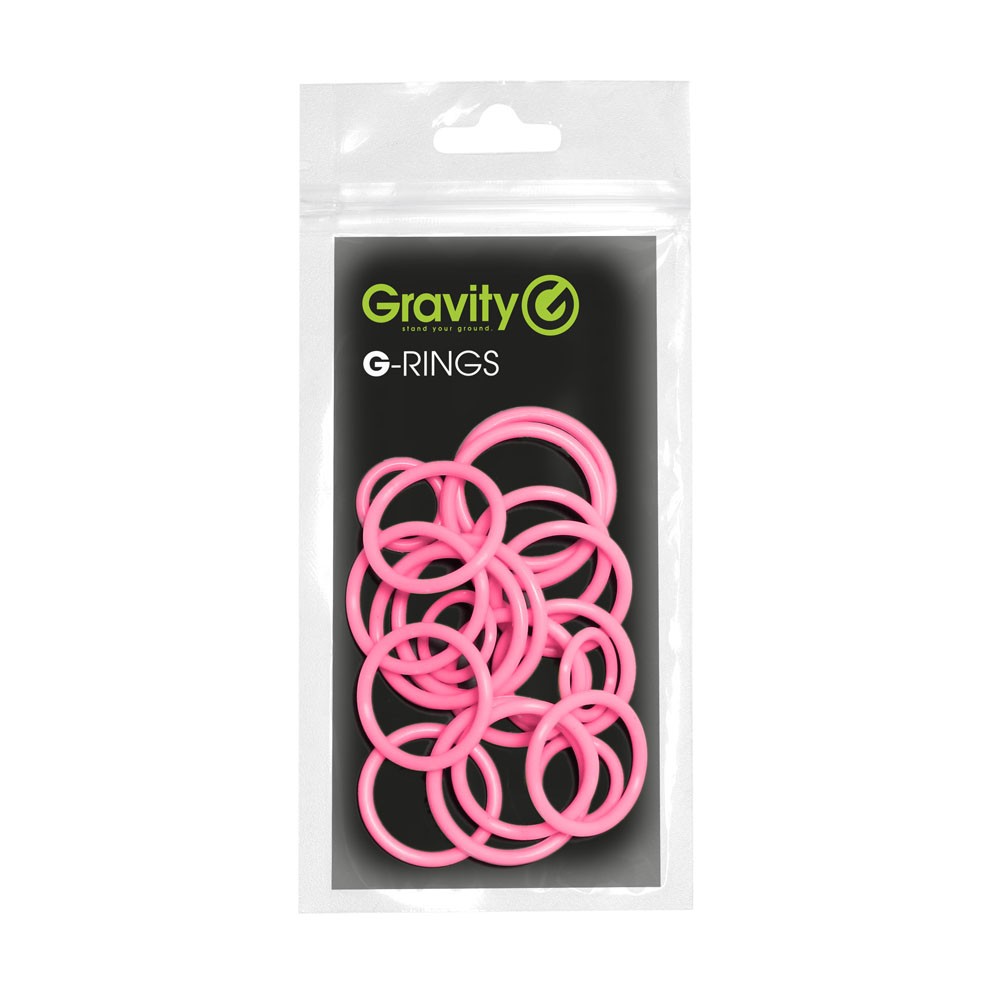 Gravity RP 5555 PNK 1 - Universal Gravity Ring Pack, Misty Rose Pink по цене 800 ₽