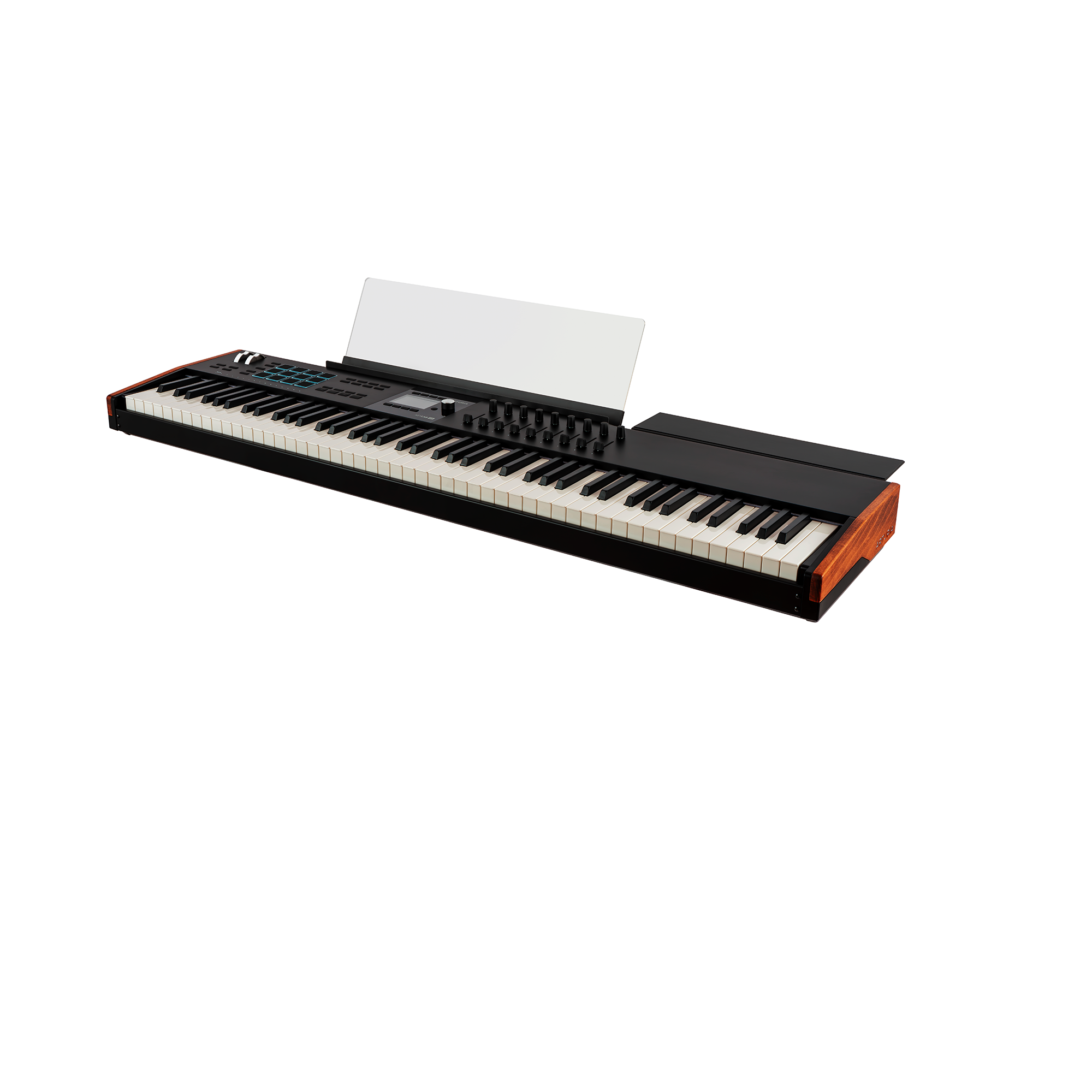 Arturia KeyLab 88 MK3 Black по цене 148 000 ₽