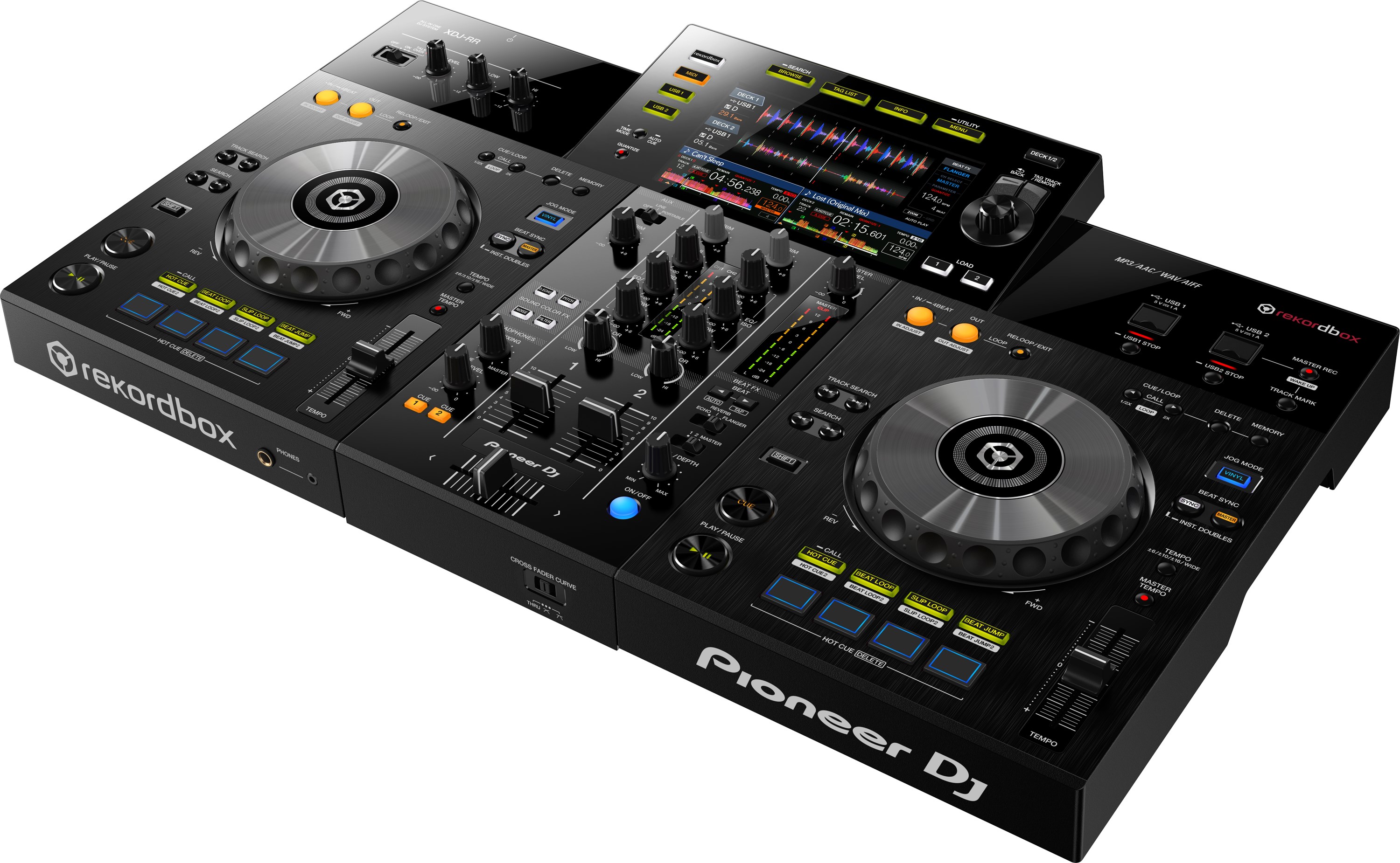 Pioneer XDJ-RR по цене 199 900 ₽