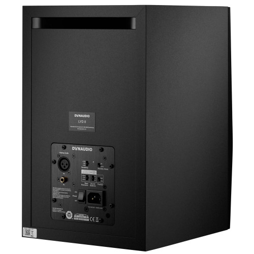 Dynaudio LYD-5 Black стереопара по цене 98 200 ₽