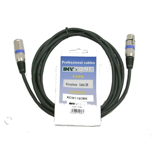 Invotone ACM1103BK по цене 800 ₽