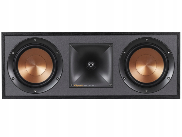 Klipsch R-52-C Black/GNM по цене 23 000 ₽