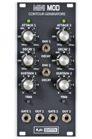 AJH Synth MiniMod Dual Contour black