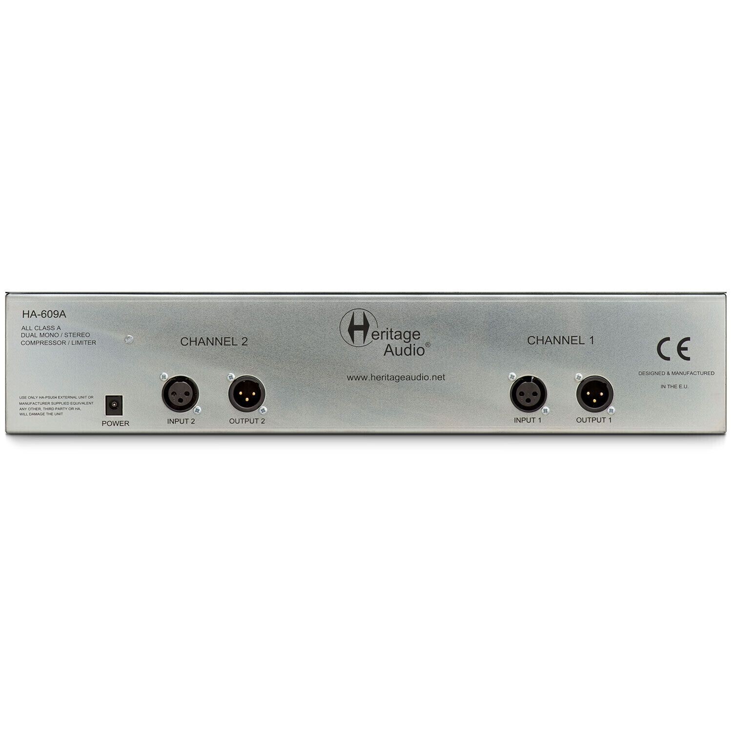 Heritage Audio 609A Elite по цене 271 150 ₽