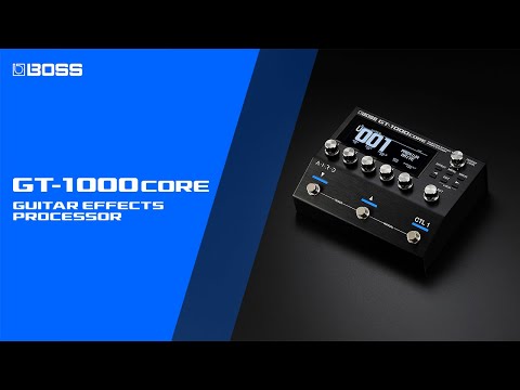 Boss GT-1000CORE по цене 99 000 ₽