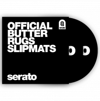 12'' Serato ‘Butter Rug’ Slipmat по цене 3 600 ₽