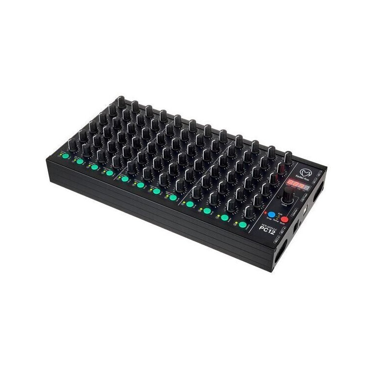 Faderfox PC12 по цене 81 730 ₽