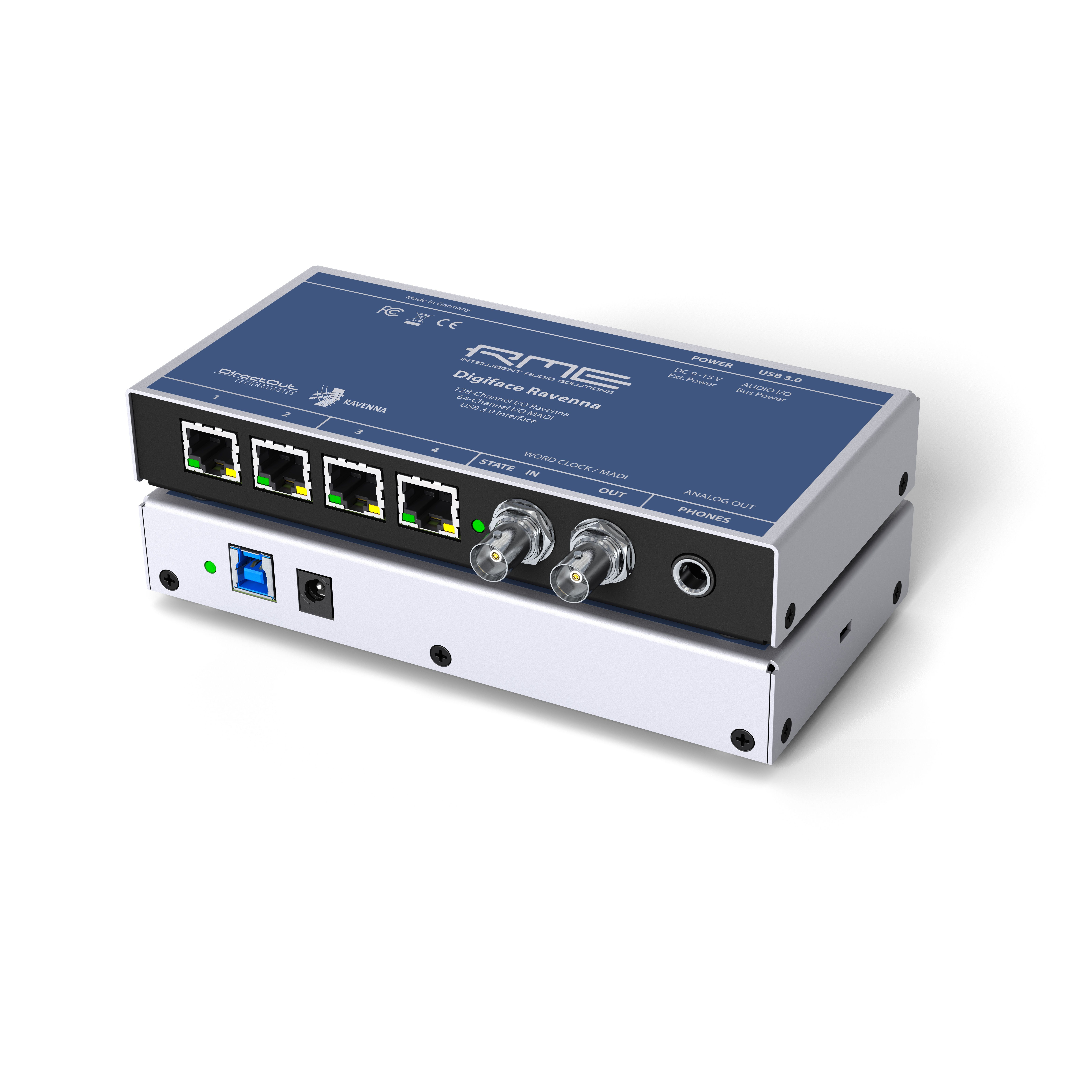 RME Digiface Ravenna по цене 241 450 ₽