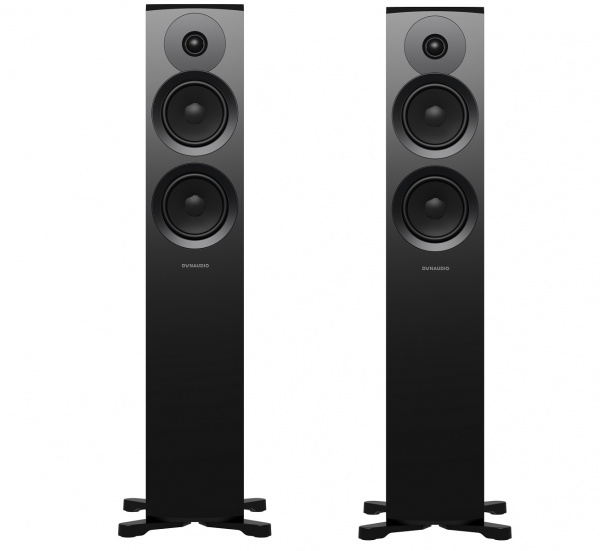 Dynaudio Emit 30 Black по цене 193 000 ₽