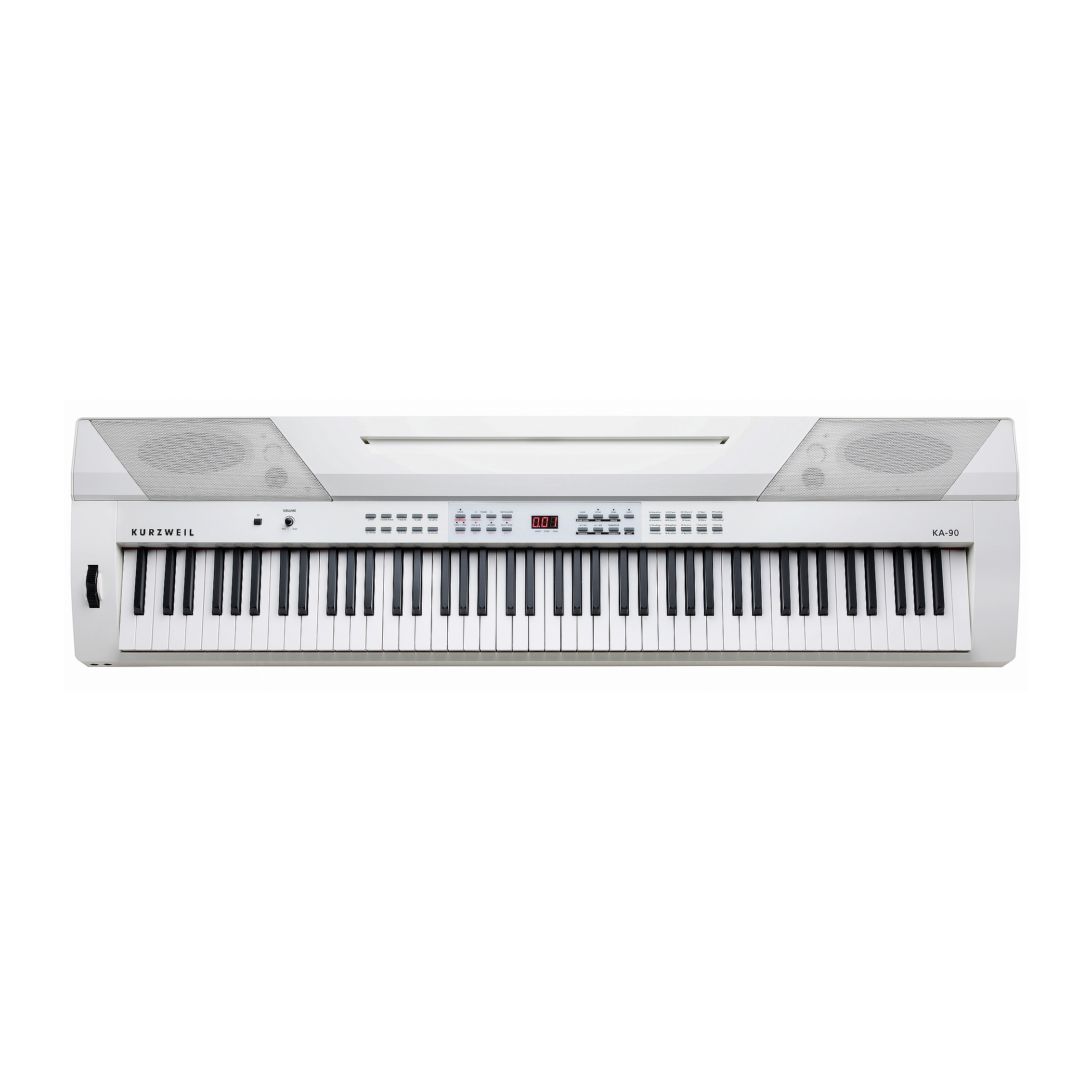 Kurzweil KA90 WH по цене 59 450 ₽