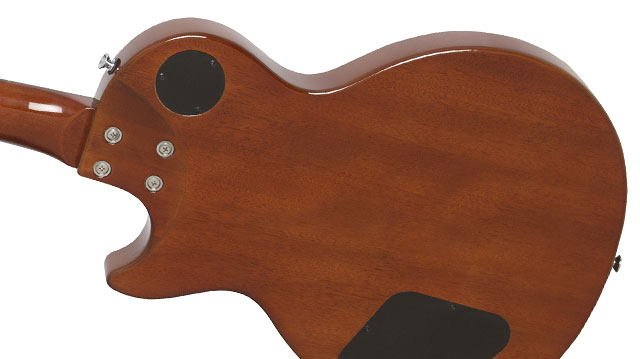 Epiphone Les Paul Studio LT Walnut по цене 28 250 ₽
