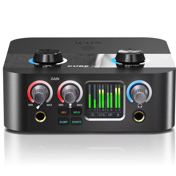 iCON Cube2Nano S