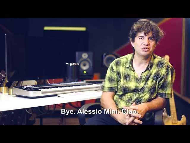 Alessio Mini has chosen the Focal Solo6 Be