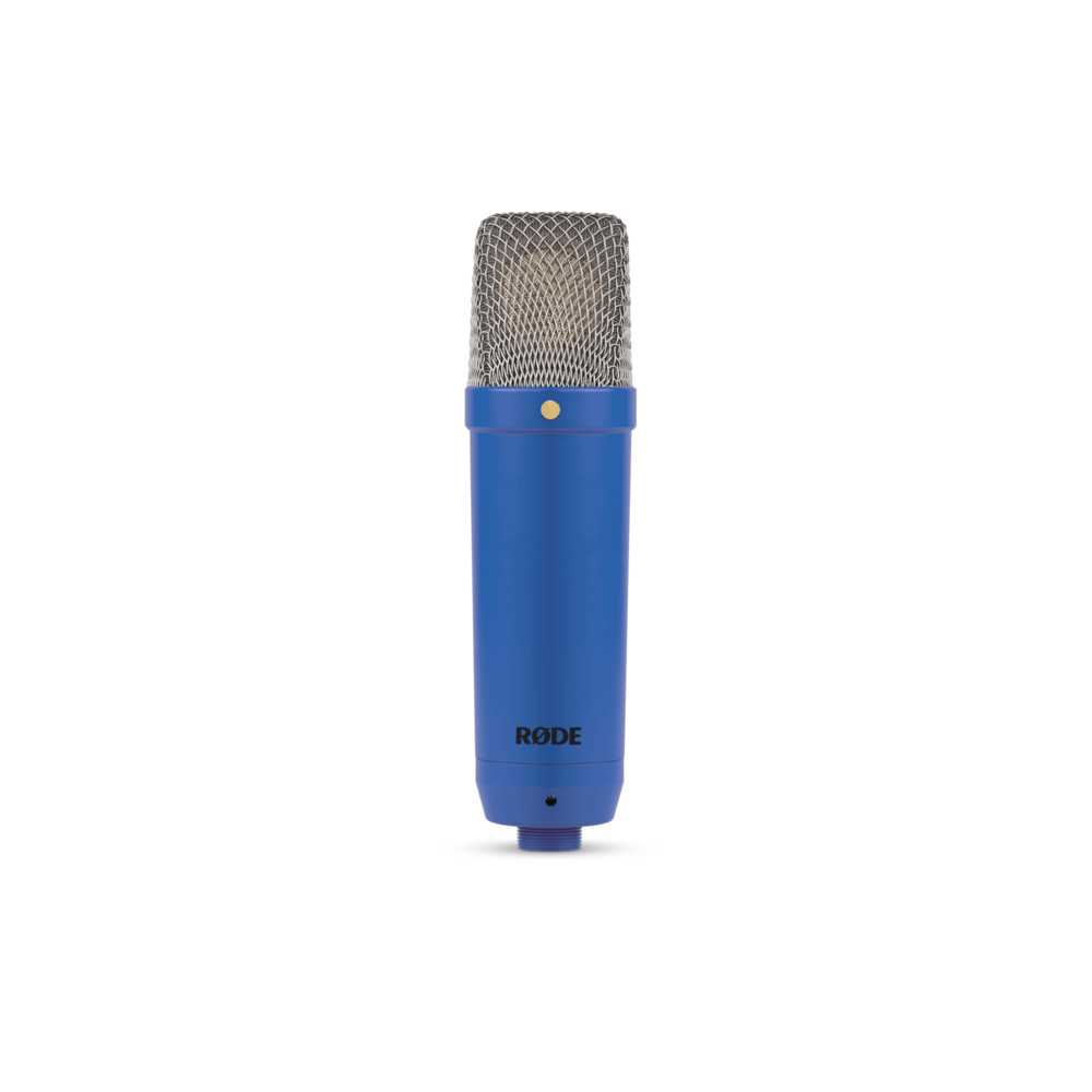 Rode NT1 Signature Cobalt по цене 14 250.00 ₽