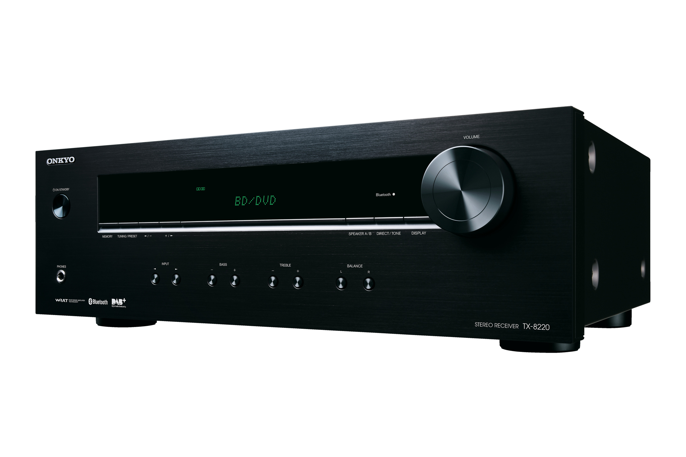 Onkyo TX-8220 Black по цене 37 000 ₽