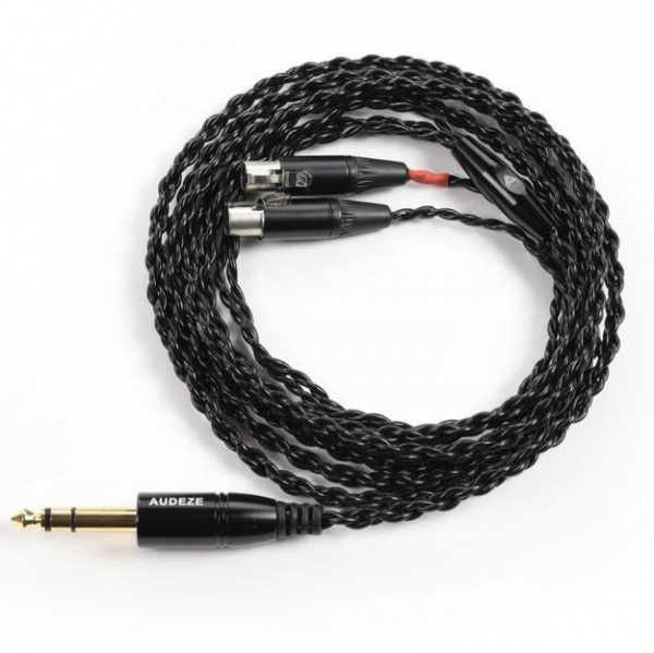 Audeze LCD Standard Single-Ended Cable по цене 14 000 ₽