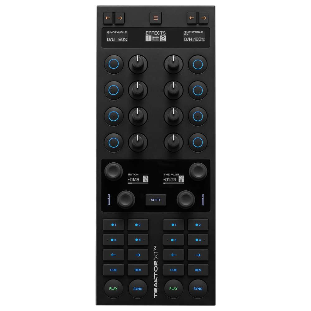 Native Instruments Traktor X1 Mk3 по цене 41 650 ₽