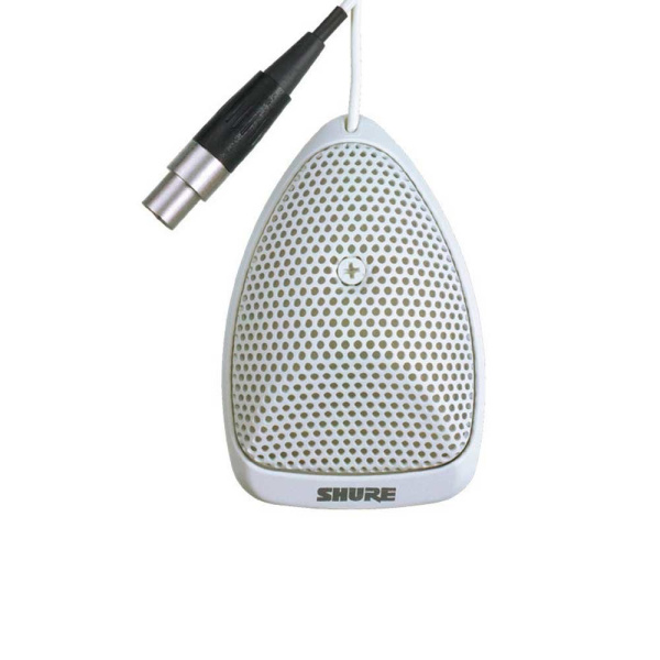 Shure MX391W/O по цене 28 410 ₽