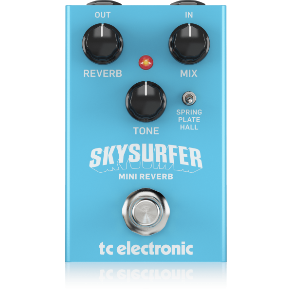 TC Electronic Skysurfer Mini Reverb по цене 6 500 ₽