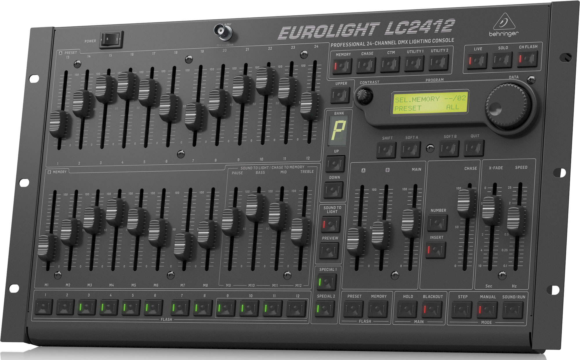 Behringer LC2412 V2 по цене 24 890 ₽