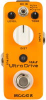 Mooer Ultra Drive MK2 по цене 4 250 ₽