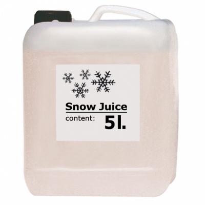 American DJ Snow Juice 5 л по цене 1 820 ₽