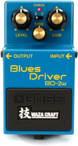 Boss BD-2W по цене 18 990 ₽