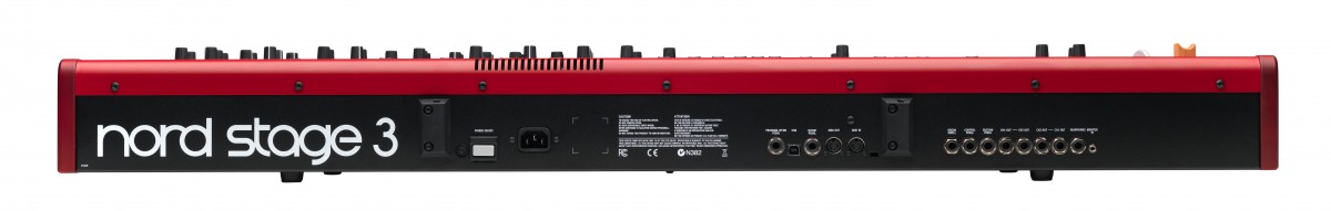 Clavia Nord Stage 3 HP76 по цене 621 000 ₽