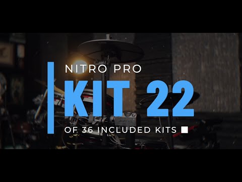 Alesis Nitro Pro Kit по цене 85 000.00 ₽