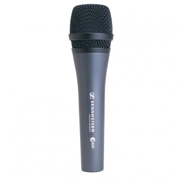 Sennheiser E 835 по цене 18 610 ₽