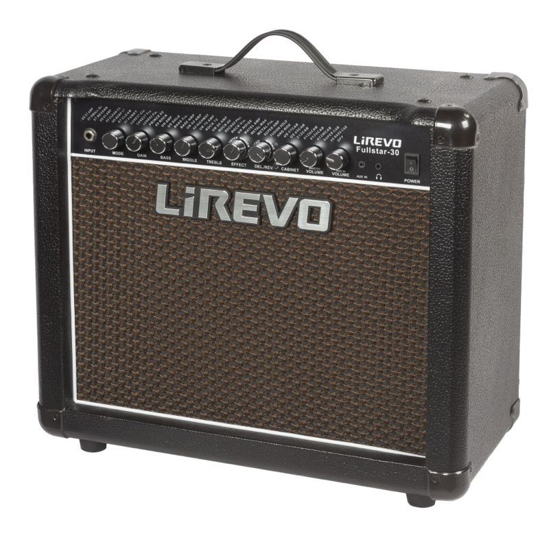 LiRevo Fullstar-30 по цене 24 600 ₽