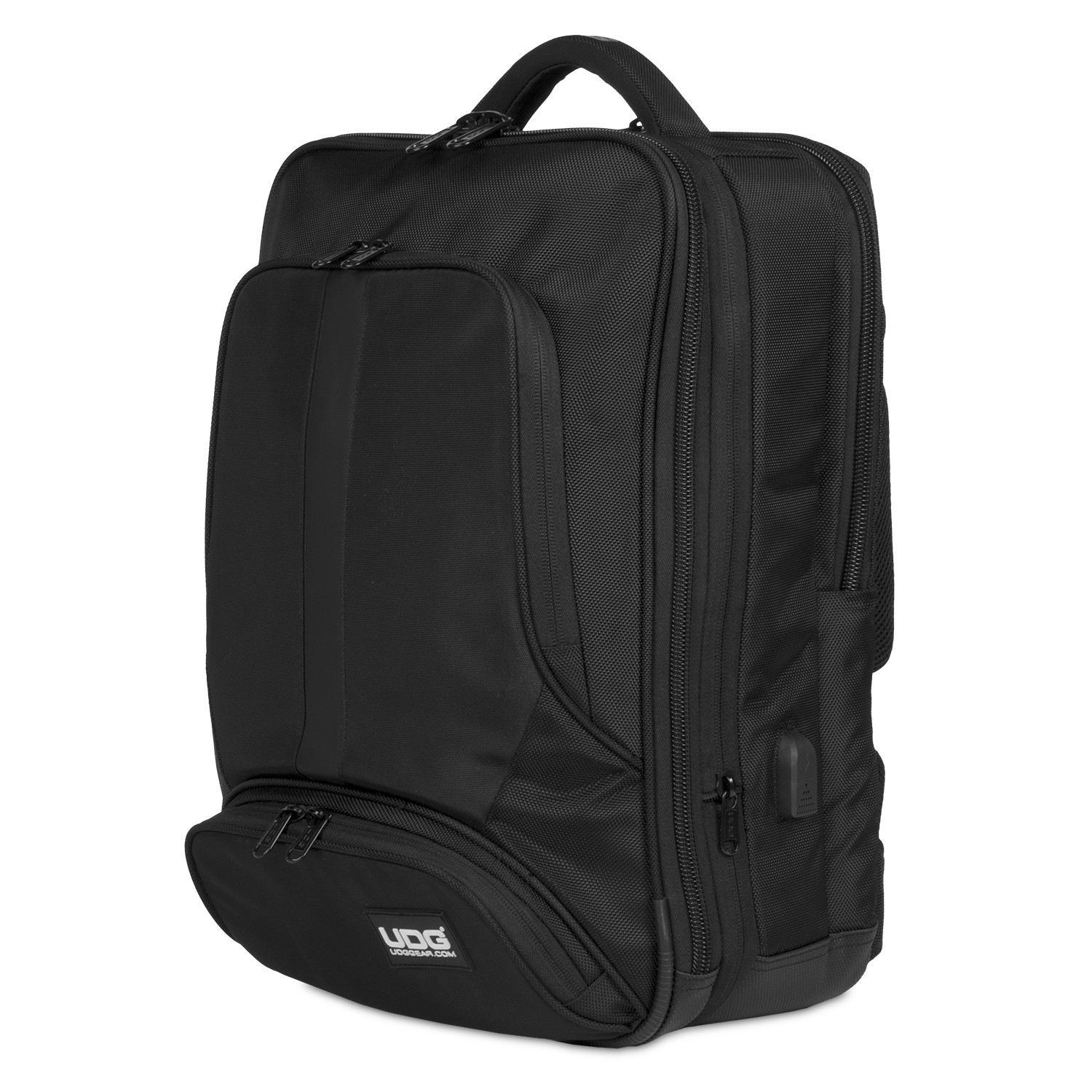 UDG Ultimate Backpack Slim Black/Orange Inside по цене 10 650 ₽
