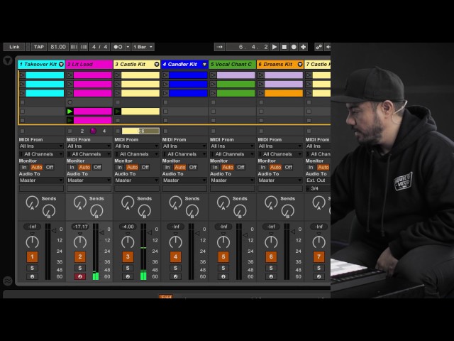 Ableton Push 2 + Live 11 Suite по цене 68 900 ₽