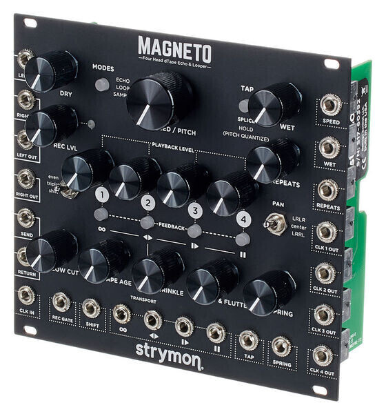 Strymon Magneto по цене 75 260 ₽