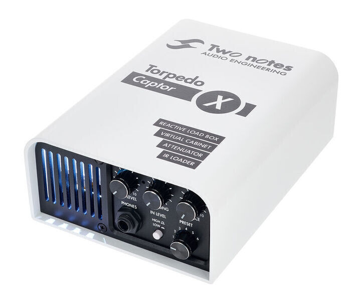 Two Notes Torpedo Captor X 16 Ohm по цене 88 400 ₽