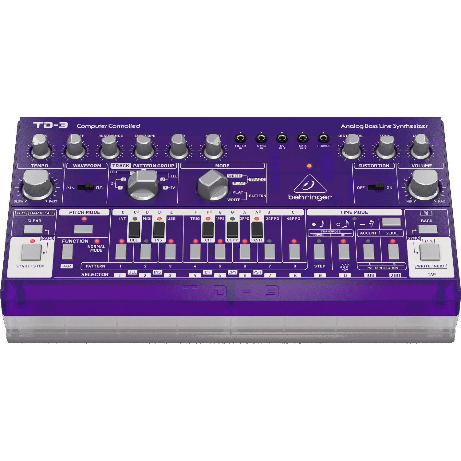 Behringer TD-3-GP по цене 13 050 ₽