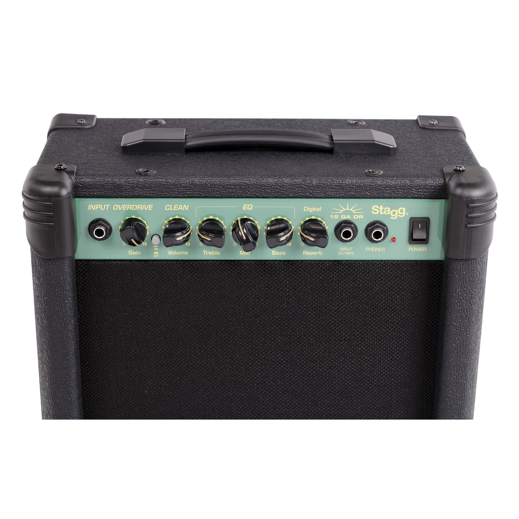 Stagg 15 GA DR по цене 8 250 ₽