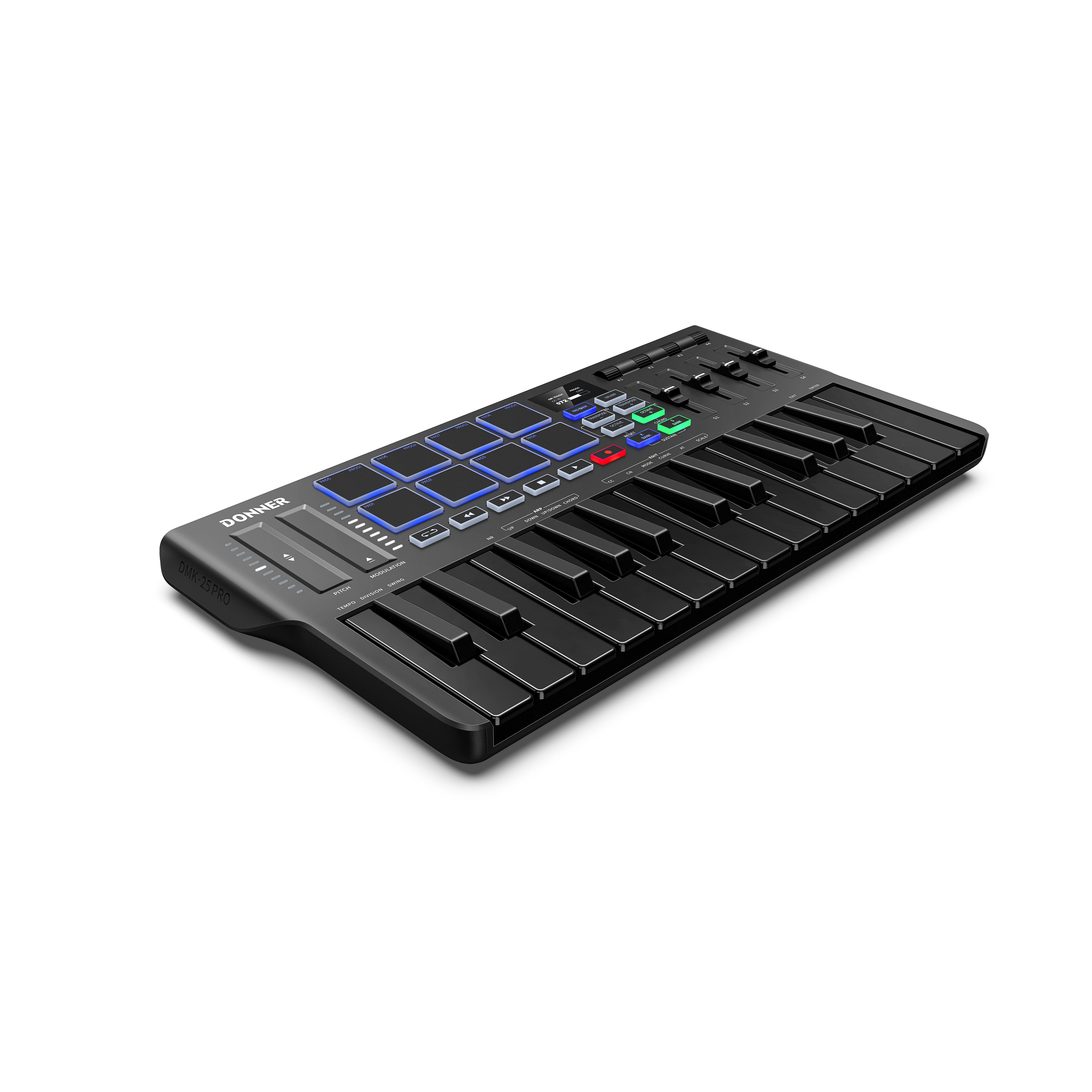 Donner DMK-25 Pro по цене 12 490 ₽