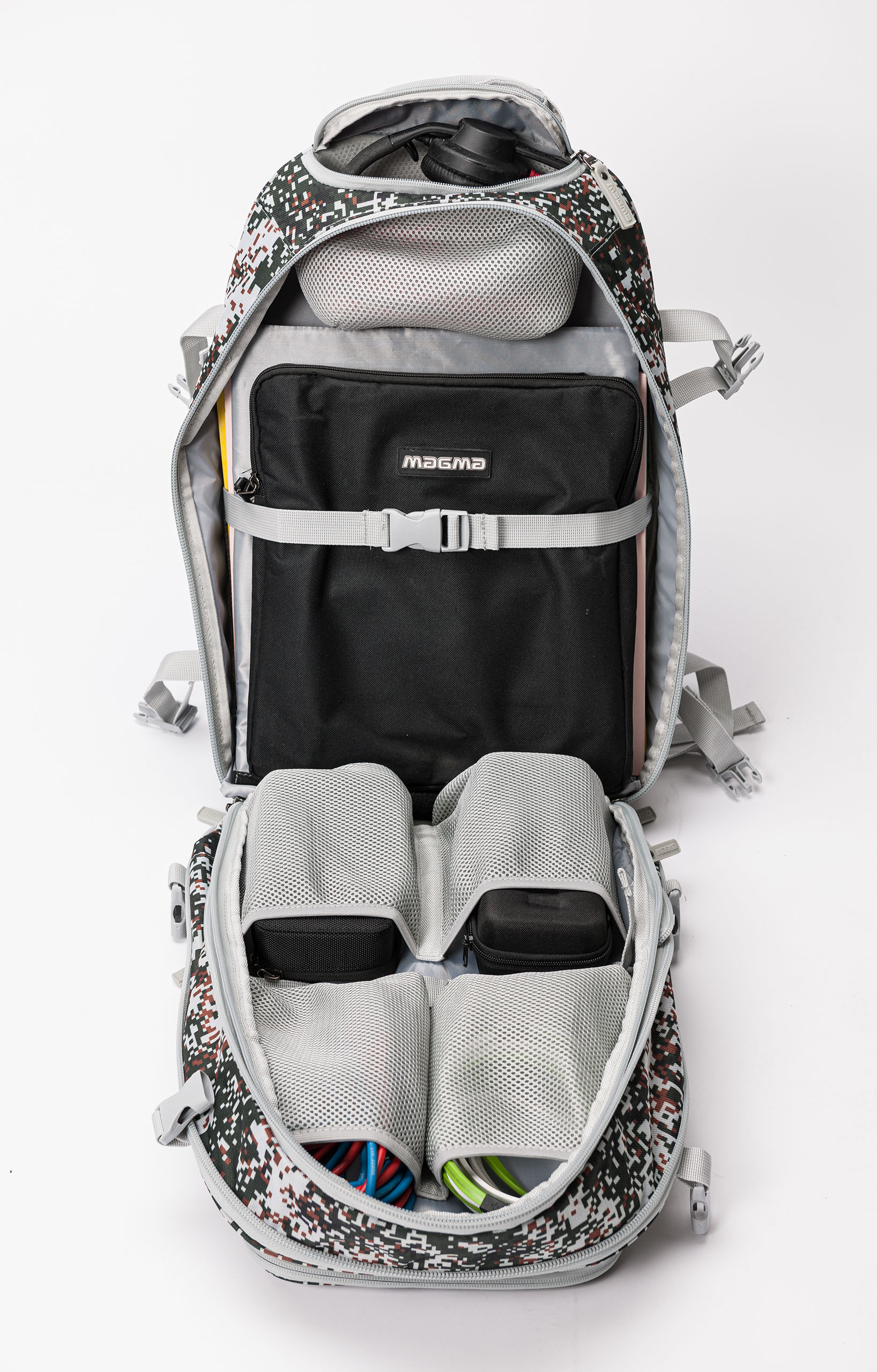 MAGMA Bitflash DJ-Backpack Limited Edition по цене 19 780 ₽