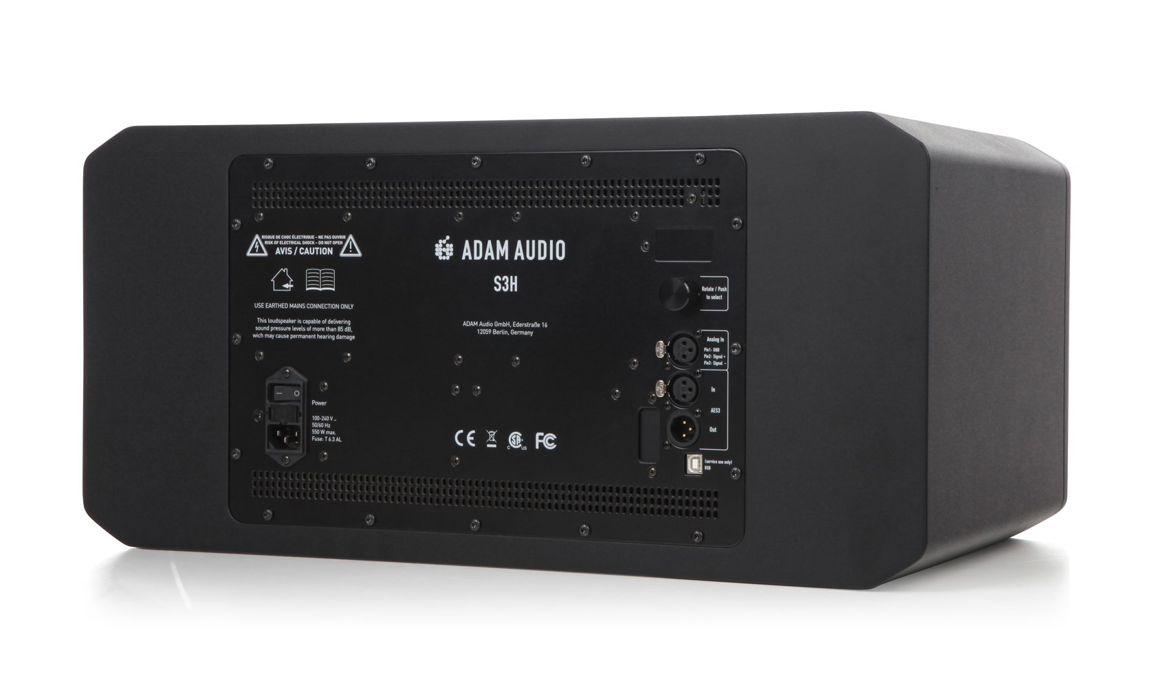 ADAM Audio S3H по цене 433 900 ₽