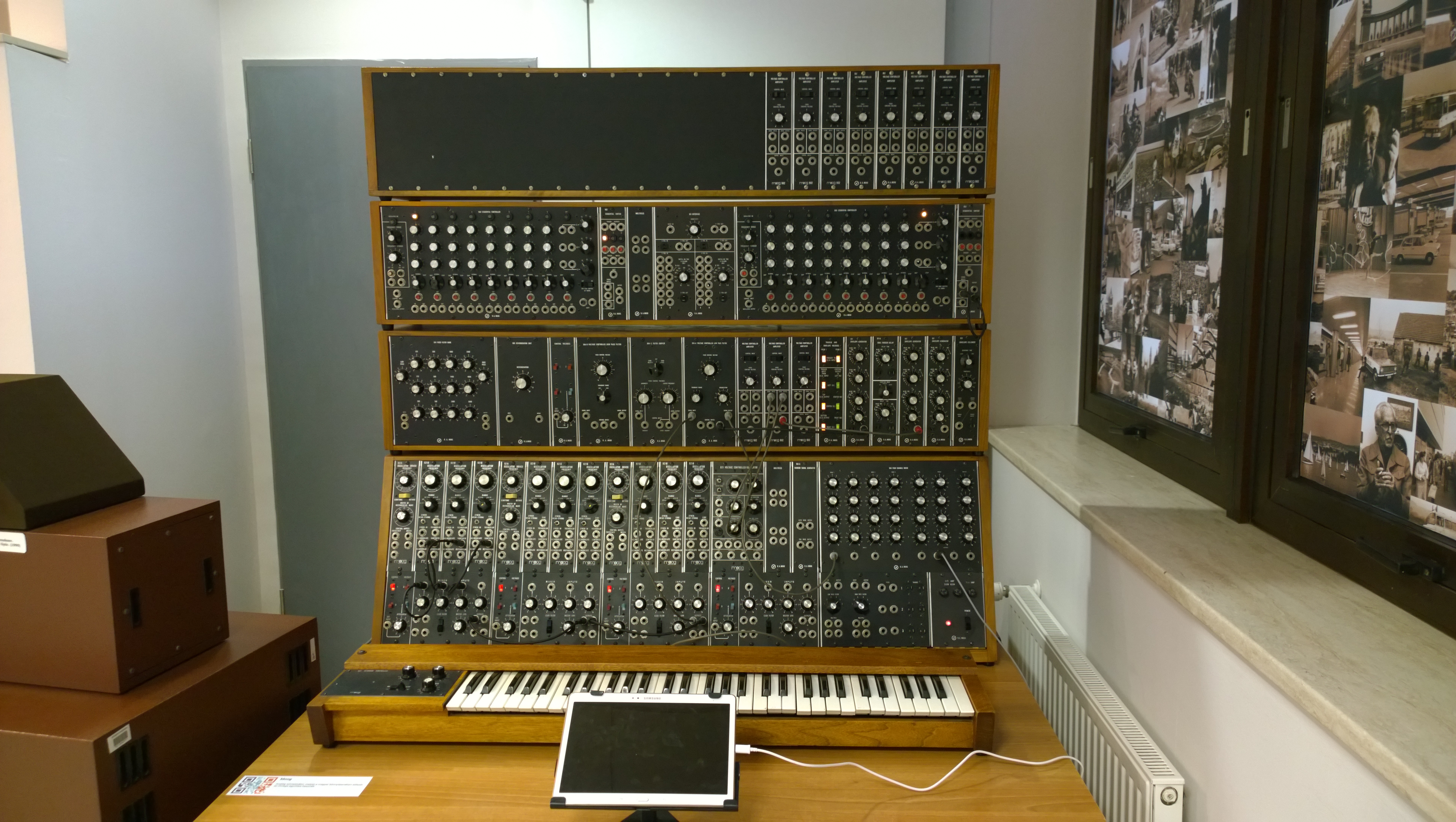 Moog Modular