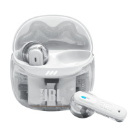 JBL Tune Flex 2 Ghost White